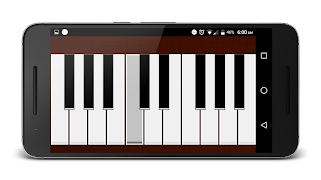 Simple Piano screenshot 1