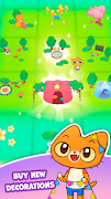SimbaLand: Clicker پوسٹر