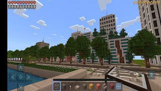 Crafts Man : Blocks World 2021 screenshot 1
