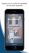 Repartidores App poster