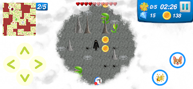 FiveElement 截图 2