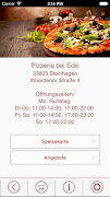 Pizza Ecki Ekran Görüntüsü 1