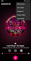 Easylove FM 截圖 3