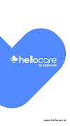 hellocare captura de pantalla 1