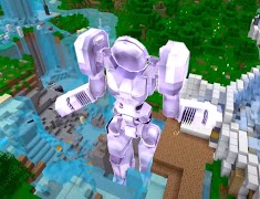 Robot Mod Addon 포스터