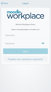 Moodle Workplace 포스터