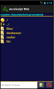 Javascript Web স্ক্রিনশট 1