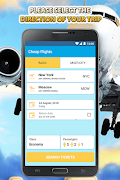 Cheap Flights Plakat