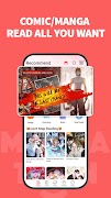 MangaToon: Comic & Manga پوسٹر