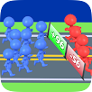 Stickman Run : Count Master APK