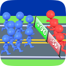 Stickman Run : Count Master APK