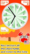 PlayWithClock 截圖 2