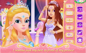 Princess Dancing Party screenshot 1