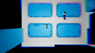 Backrooms 2D screenshot 5