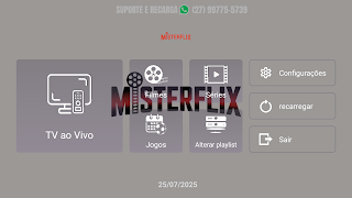Misterflix.TV: Franquia स्क्रीनशॉट 1