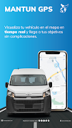 Mantun GPS poster