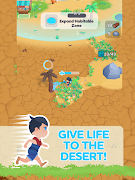 Oasis Land 스크린샷 6