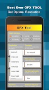 GFX Tool For (No Lagging, No B تصوير الشاشة 1