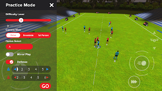 برنامه‌نما VReps Ultimate Playbook عکس از صفحه