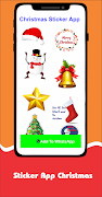 Christmas Sticker App 2020 screenshot 2