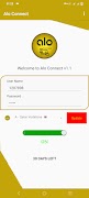 Alo Connect syot layar 7