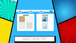 Superheroes Puzzles ภาพหน้าจอ 7