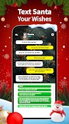 Call Santa Claus - Prank Call captura de pantalla 1