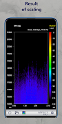 Aspect Pro - Spectrogram Analy imagem de tela 6