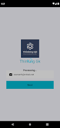 برنامه‌نما Thinking GK عکس از صفحه