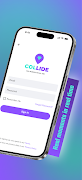 Collide App पोस्टर