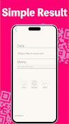 QRBarCodeReader screenshot 1