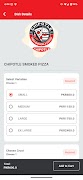 برنامه‌نما Chipotle عکس از صفحه
