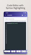 JavaScript Compiler - Run .js 스크린샷 2