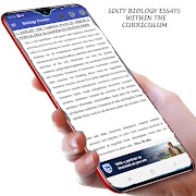 Biology essays. bài đăng