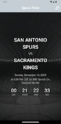 Spurs Time ポスター