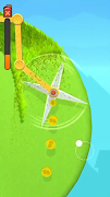 برنامه‌نما Grass Cutter عکس از صفحه