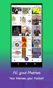 Poster MemePocket - Meme Gallery, Gen