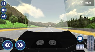 Motorcycle Police Bike ảnh chụp màn hình 7