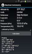 Nautical Astronomy ảnh chụp màn hình 2