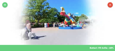 7 Schermata SYNCSENSE