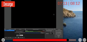 برنامه‌نما OBS Studio Manual عکس از صفحه