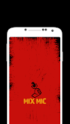 پوستر Mix mic