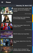 Photon - Gaming News 스크린샷 2