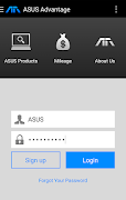 ASUS Advantage poster