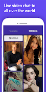 Monkey Monkoy Video Chat Guide poster