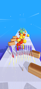 Poster Knife Rush 3D