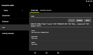 SQLite Companion screenshot 6