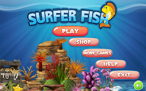 Surfer Fish Ekran Görüntüsü 4