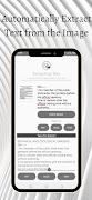 OCR Text Scanner - Multi-Image स्क्रीनशॉट 5