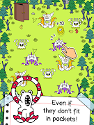 Monster Evolution: Merge Game 스크린샷 5